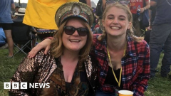 Glastonbury: Fans descend on celebration inthemiddleof travel interruption