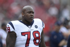 Texans LT Laremy Tunsil stopsworking to certify for CBS Sports’ top-10 takeson list