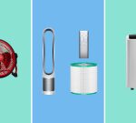 Stay cool with huge savings on fans and air conditioners at HSN—shop Dyson, De’Longhi and more