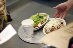 Chipotle Workers Push to Form Union at Maine Location