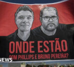 Bodies of Dom Phillips and Bruno Pereira returned to households