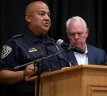 Uvalde schools cops chief put on leave as conduct throughout mass shooting slammed