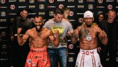 BKFC 26 live and authorities results