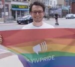 He idea he had to pick inbetween being LGBTQ and Ukrainian. Now he’s marching for both