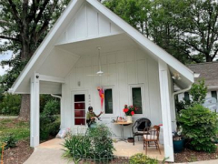 A roof over their head: Churches use tiny homes for homeless