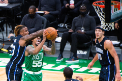 Celtics indication guard Jordan Bone to play with group’s 2022 Las Vegas Summer League team