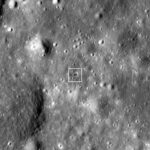 NASA’s Lunar Reconnaissance Orbiter Spots Rocket Impact Site on Moon