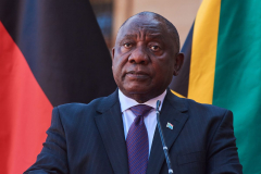 Ramaphosa Talks Tough on Corruption After Rebuke From Judge