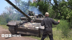 Ukraine war: Keep up unity inthemiddleof war tiredness, states PM