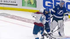 NHL fans were livid that Pat Maroon didn’t get punished for this unclean play in the Stanley Cup Final