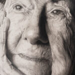 ‘I feel definitely remarkable’: Centenarians commemorated through art