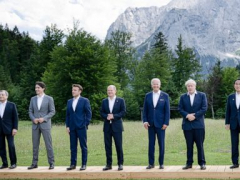 EXPLAINER: G7 offers onlineforum for similar democracies