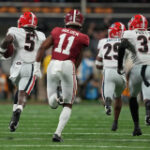 Georgia has No. 1 secondary in the country