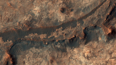 Researchstudy deepens secret behind Mars’ dry environment