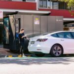230 street-side EV batterychargers coming to Western Sydney by 2025, up to 1,000 by 2032