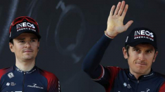 Trip de France: Geraint Thomas amongst 4 Britons in Ineos team along with Tom Pidcock, Adam Yates and Luke Rowe