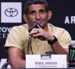 UFC’s Beneil Dariush eyes Dustin Poirier if he can’t get Islam Makhachev or Charles Oliveira