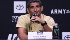 UFC’s Beneil Dariush eyes Dustin Poirier if he can’t get Islam Makhachev or Charles Oliveira