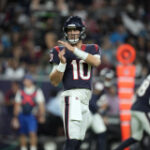 Texans QB Davis Mills makes it as backup to Tom Brady on NFL.com’s ‘best group cash can purchase’