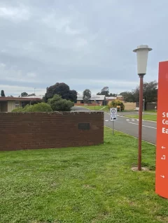Senior locals cut off from households as aged care house locked down