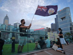 Hong Kong in limbo 25 years after British handover to China