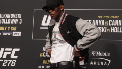 Unmasking ‘Tittygate’: Israel Adesanya concerns $3 million obstacle to anybody who can show steroid usage