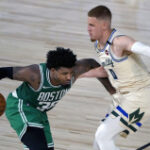 Kings’ Donte DiVincenzo apparently a totallyfree company target for the Boston Celtics