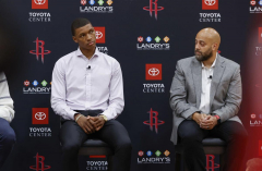 Podcast: Matt Moore on Houston’s steady return to NBA relevance