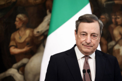 Italy Approves Energy Relief as Draghi Battles Spike in Prices