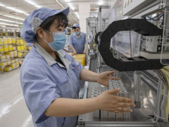 China’s factory activity enhances after Shanghai resumes