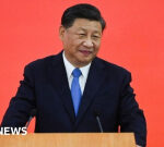 China’s President Xi showsup Hong Kong for handover anniversary