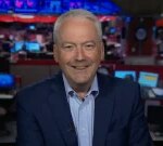 Chris Hall shows on 30 years with CBC News