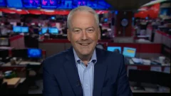 Chris Hall shows on 30 years with CBC News