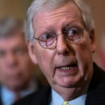 McConnell alerts Dems of fallout for restoring Biden expense