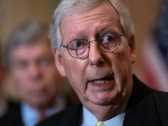 McConnell alerts Dems of fallout for restoring Biden expense