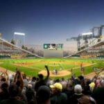 Company clears method for Oakland Athletics $12B ballpark strategy