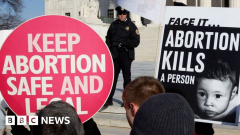 Roe v Wade: Women takingatrip for abortions will be secured