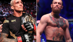 Charles Oliveira chooses Conor McGregor over Islam Makhachev next: ‘He constantly cuts the line and everybody understands that’