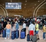 Flights cancelled as airport employees in France strike for greater pay amidst increasing inflation
