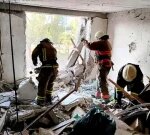 Russian attacks on domestic locations near Odesa kill at least 19, Ukrainian authorities state