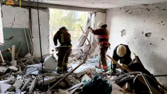Russian attacks on domestic locations near Odesa kill at least 19, Ukrainian authorities state