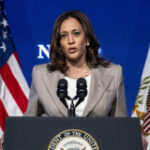 Harris Links Abortion and Voting Rights, Says Fight Must Go On