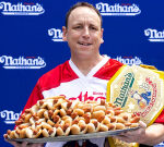 More fit than fat: Should competitive eaters be thoughtabout professionalathletes?
