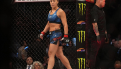 Jessica Eye, previous UFC title opposition, retires after UFC 276 loss to Maycee Barber