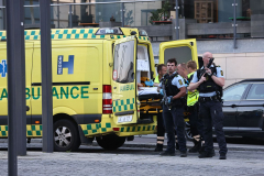 Numerous People Shot at Copenhagen Shopping Mall, Police Say