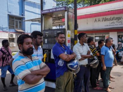 With no fuel and no money, Sri Lanka keeps schools closed
