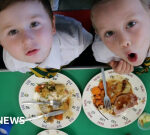 School suppers: Beef off the menu as expenses increase