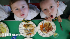 School suppers: Beef off the menu as expenses increase