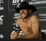 Donald Cerrone breathes sigh of relief after UFC 276 retirement: ‘The greatest highs and the leastexpensive lows’