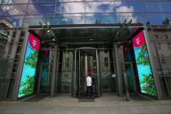 KKR-Backed Group Leads Bidding for $20 Billion Deutsche Telekom Arm